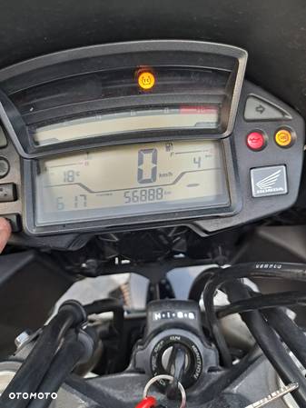 Honda VFR - 5