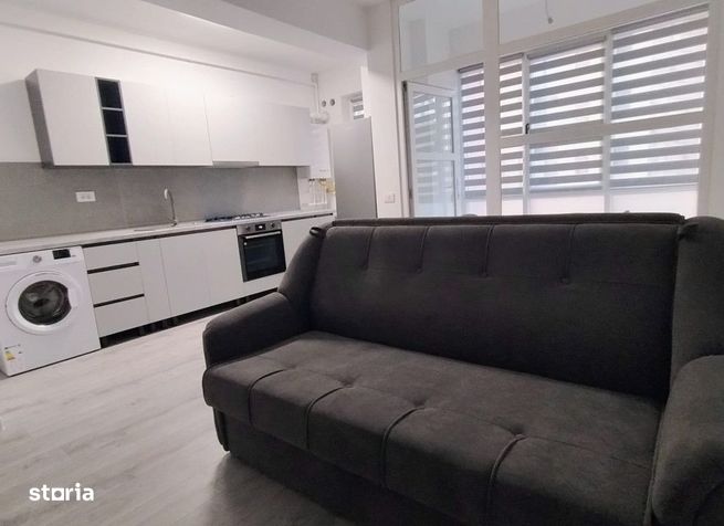 Apartament  2 camere Lunca Cetatuii , 43 metri, etaj 1 Cod:153735