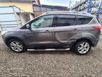 Haion Cu Luneta Ford Kuga II 2012 - 2014 SUV 4 Usi ARGINTIU (814) - 5