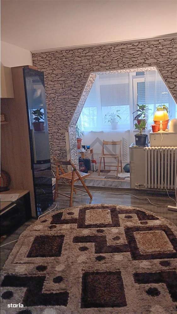 Tomesti  Ap. 2cd s=50mp renovat, et 44 cu pod bloc pe cadre, reabilita - Imagine principală: 4/14