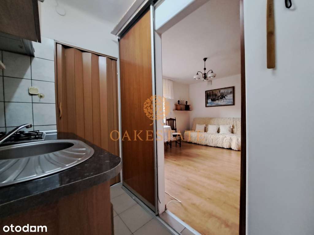 Kawalerka z miejscem postojowym Rezerwacja!! - Pełny obrazek: 5/7