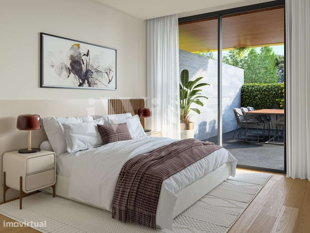 Afurada Luxury Apartments - Apartamento com 3 quartos e piscina no ... - Grande imagem: 4/20