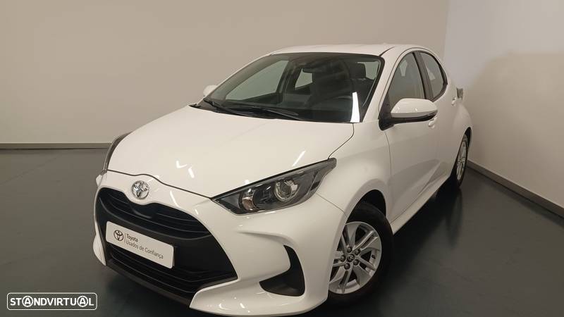 Toyota Yaris 1.0 VVT-i Comfort Plus - 1