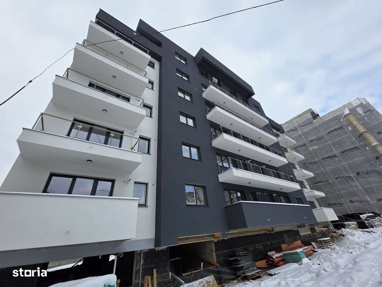 Apartament 1 camera 70.465E Galata - sos. Voinesti, RATE DEZVOLTATOR-10