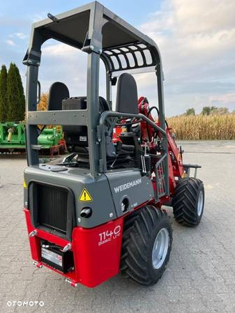 Weidemann 1140 - 8