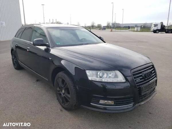 Dezmembrez Audi A6 C6 2010 culoare LY9B - 1