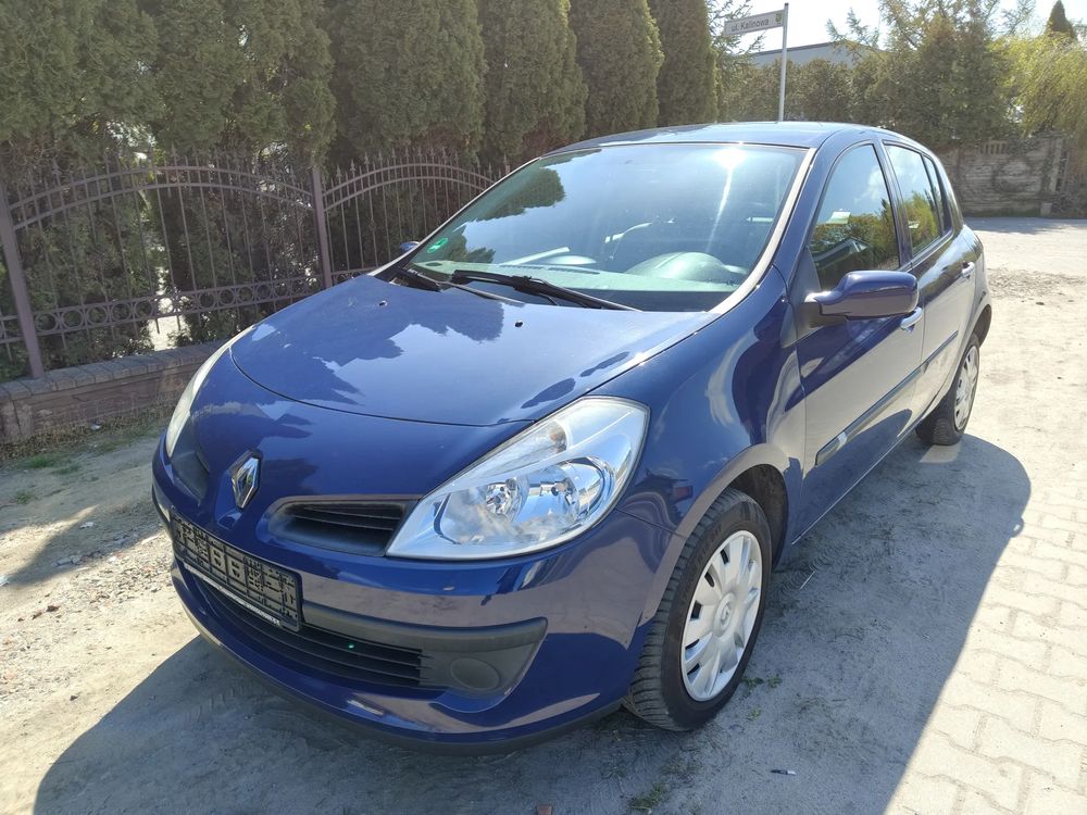 Renault Clio III 2009