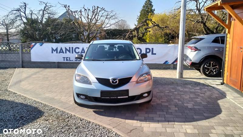 Mazda 3 1.6 Active - 2