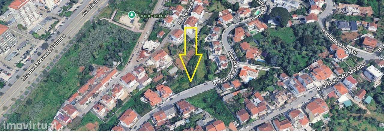 Terreno, na Rua João Peculiar, Coimbra-6