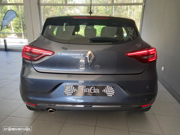 Renault Clio 1.0 TCe Limited Bi-Fuel - 4