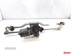 MOTOR LIMPA-VIDROS FRONTAL RENAULT CLIO II - 1