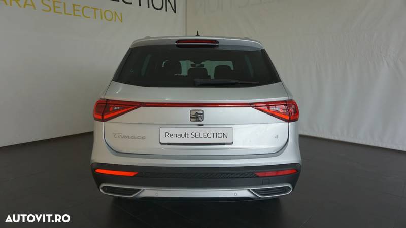 Seat Tarraco 2.0 TDI 4DRIVE DSG7 Excellence - 7