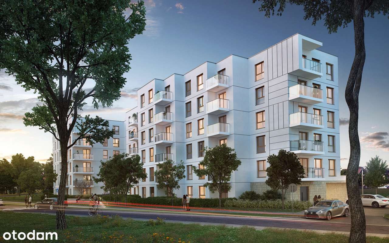 Żyrardów, Nietrzebki | M39