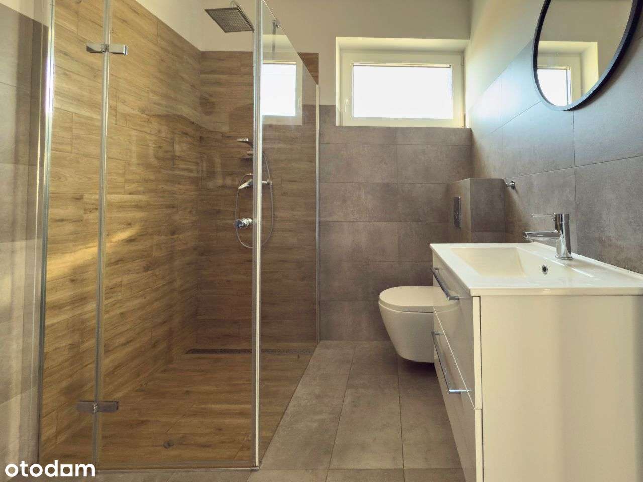 nowoczesne pół blizniaka w osiedlu do wynajęcia od lutego 26 - Pełny obrazek: 5/17