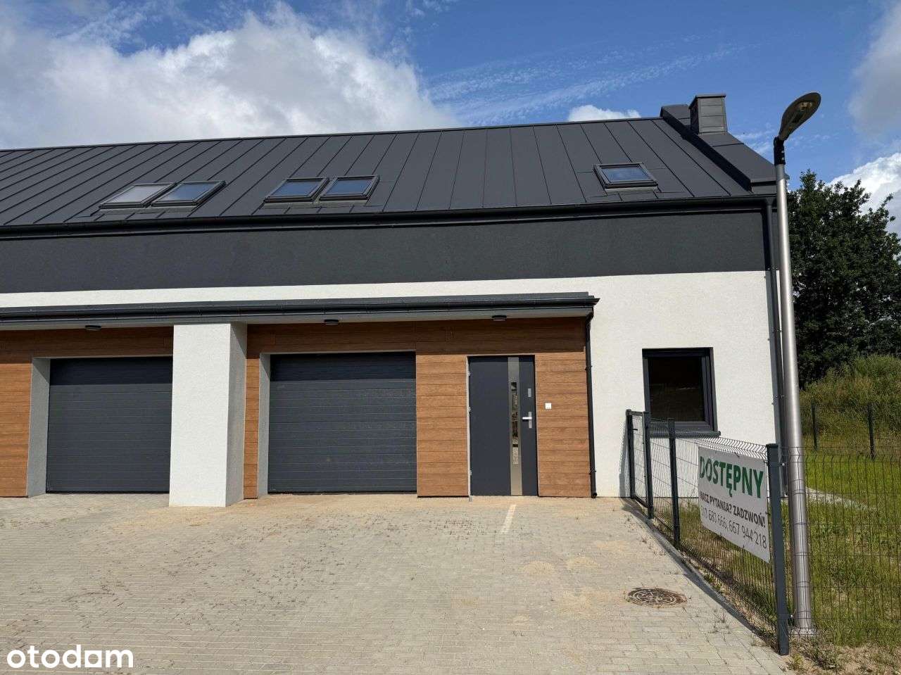 Nowy piętrowy dom rezerwacja-6