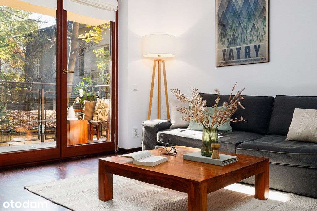 Mieszkanie z tarasem w sercu Starego Podgórza-4