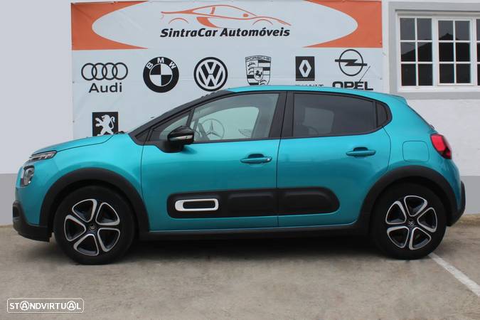 Citroën C3 1.5 BlueHDi Feel Pack - 5