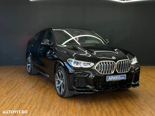 BMW X6 xDrive40d AT MHEV - 3