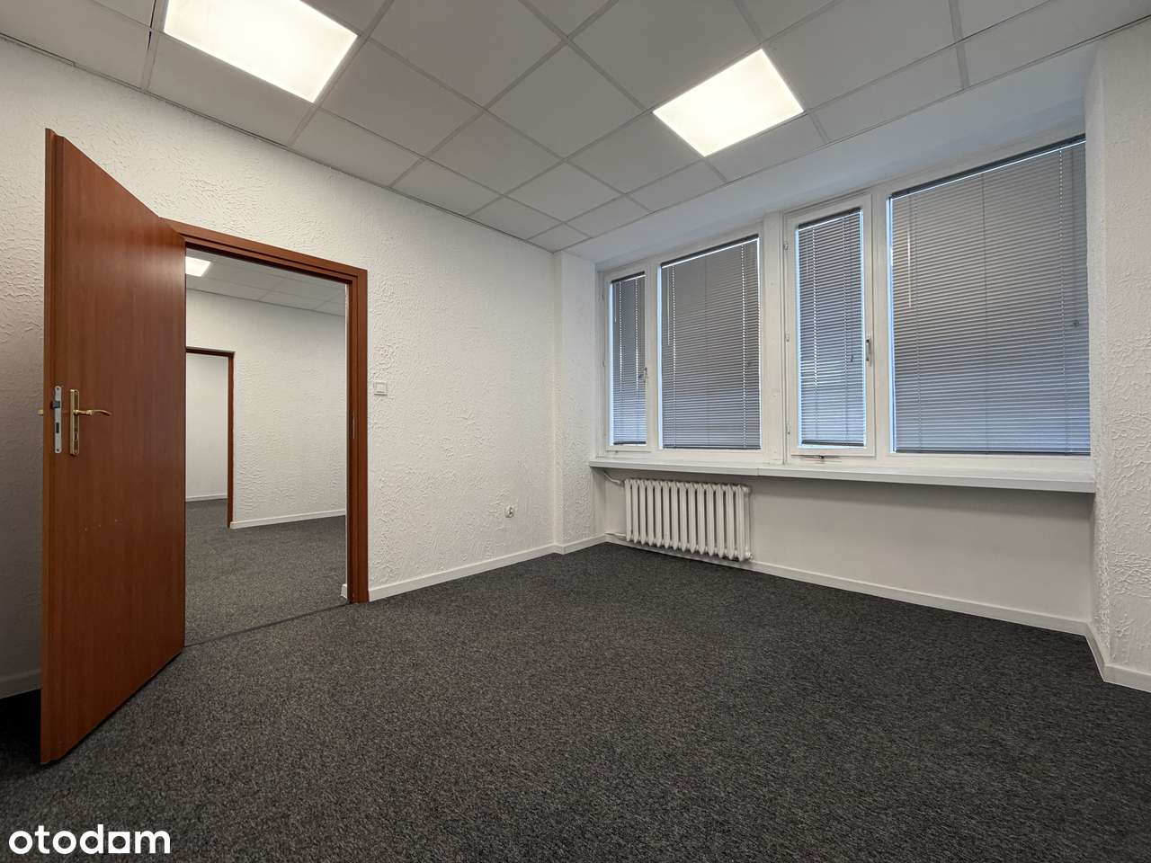 BEZ PROWIZJI | lokal biurowy | 45 m² | obok Factory Ursus - Pełny obrazek: 5/11