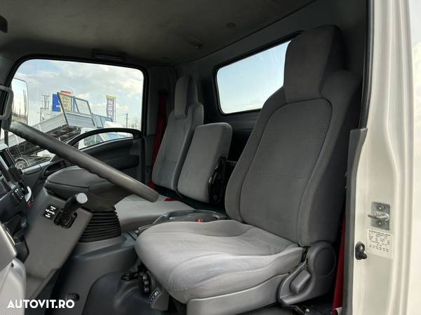 Isuzu N35 BASCULABIL 4.2 m 3.5t - 18