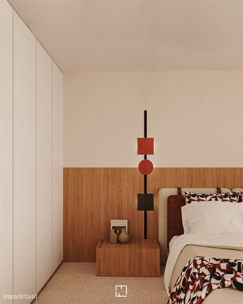 Apartamento T3 Venda em Selho (São Jorge),Guimarães-17