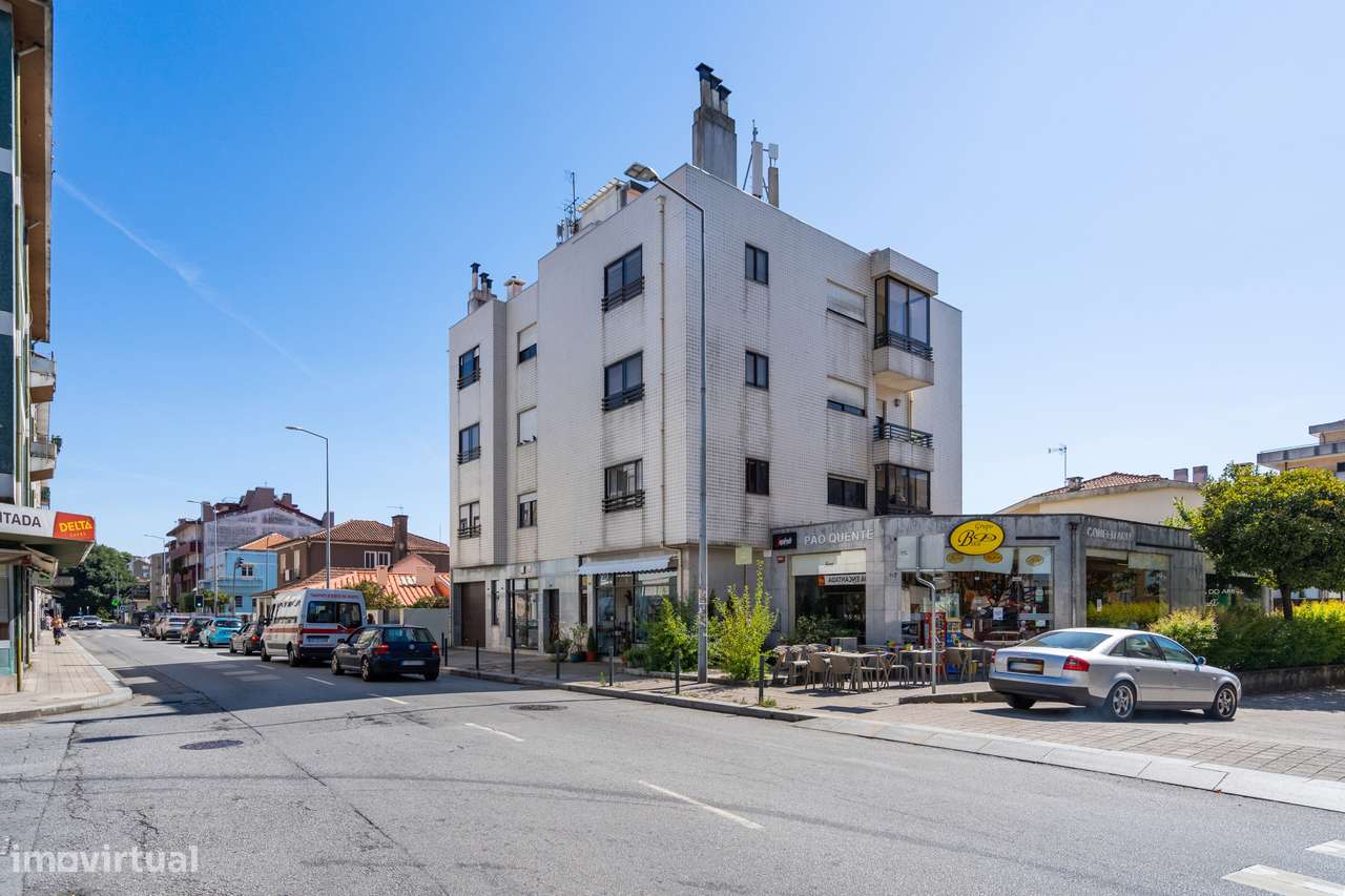 Apartamento T3 - Amial, Porto-0