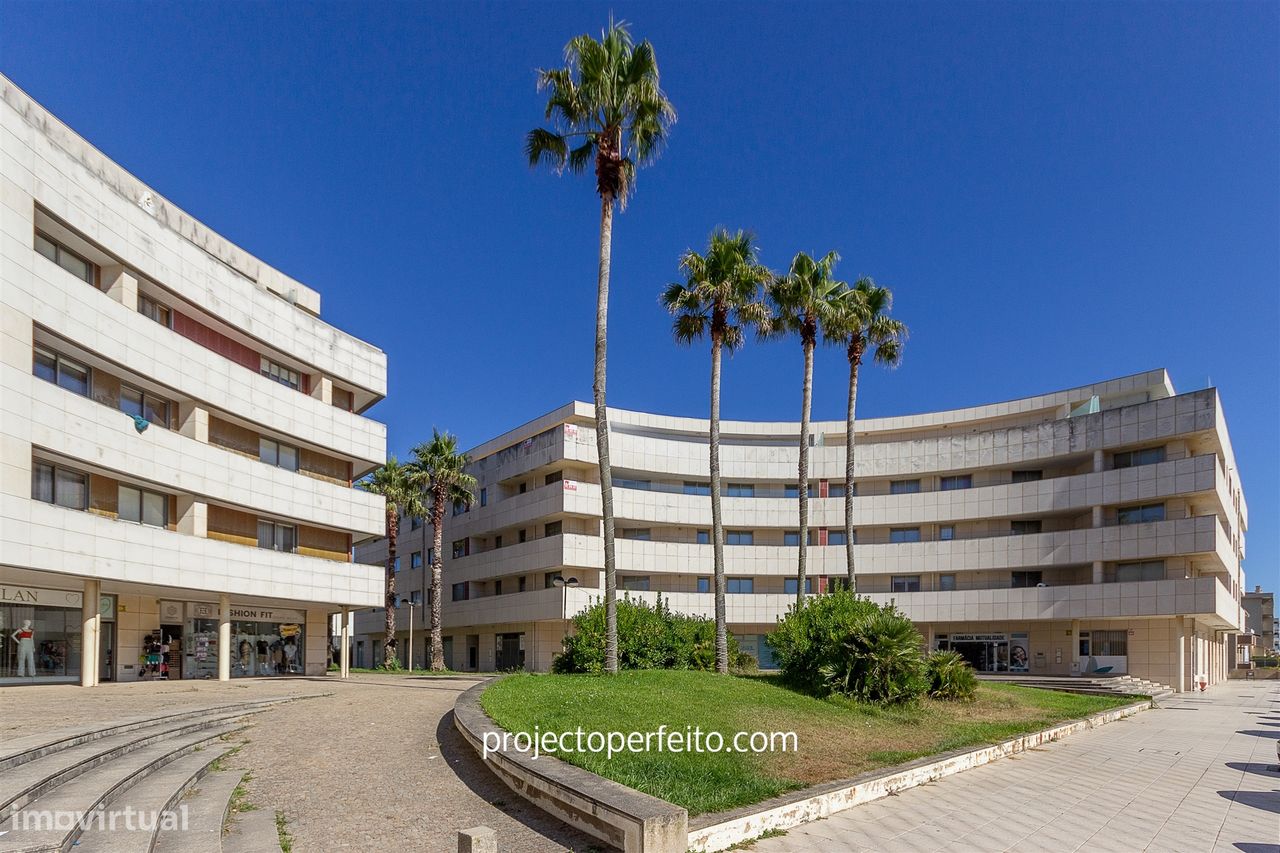Apartamento T3 DUPLEX Arrendamento em Esmoriz,Ovar - Grande imagem: 1/31
