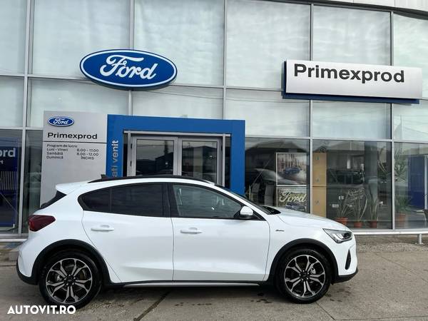 Ford Focus 1.0 EcoBoost MHEV Active X - 1