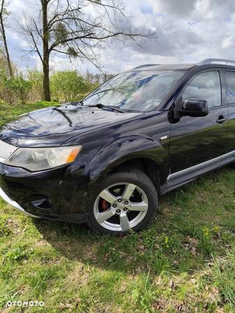 Mitsubishi Outlander 2.2 DI-D 4WD Instyle - 3