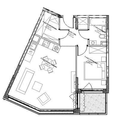 Apartament nad Odrą Stan Deweloperski O% Prowizji - Pełny obrazek: 5/18