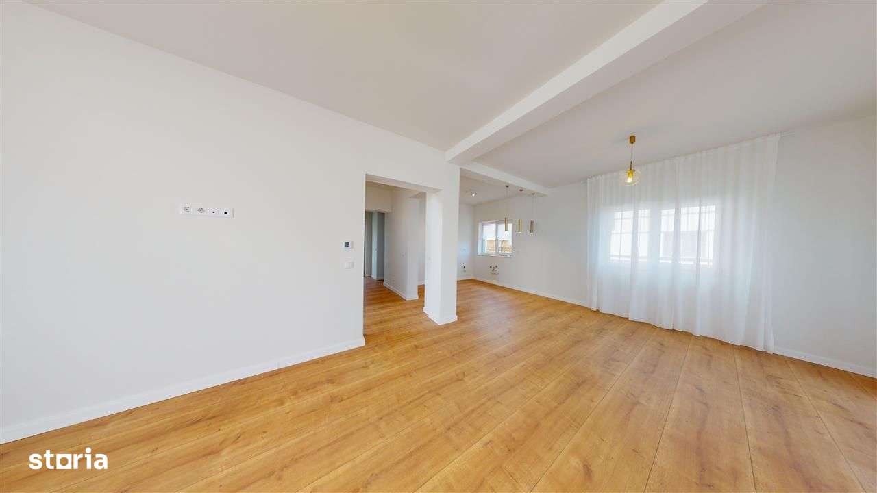 Casa individuala la cateva min. de Sibiu, 119mp utili, 4 camere, 2 bai - Imagine principală: 2/7