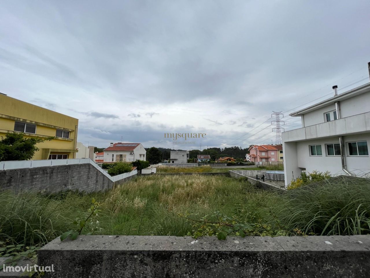 Lote de terreno - Olival, Vila Nova de Gaia