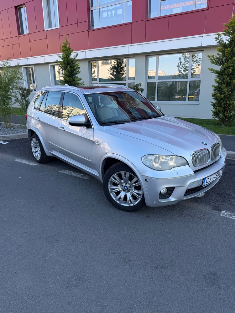 BMW X5 E70 [2007 - 2013] 2012