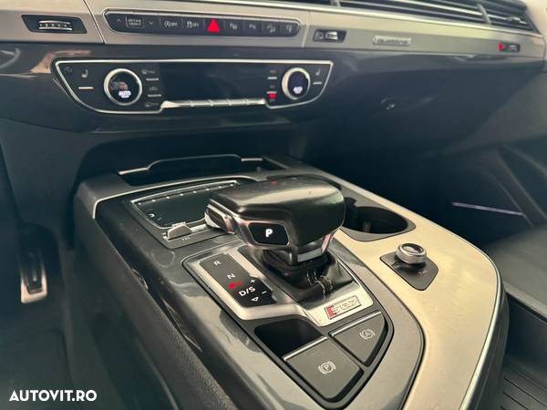 Audi SQ7 4.0 TDI quattro Tiptronic - 19