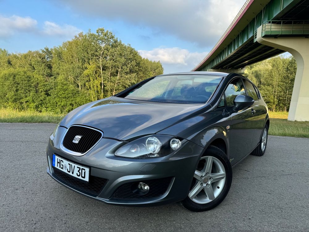 Seat Leon II (2005-2012) 1.2 TSI Ecomotive Style Copa 2012