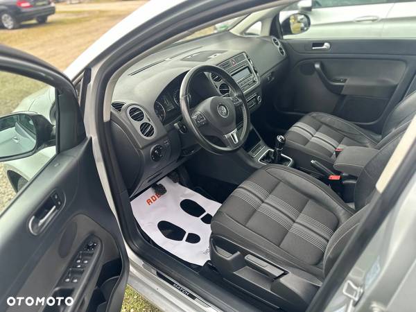 Volkswagen Golf Plus 1.2 TSI Comfortline - 12