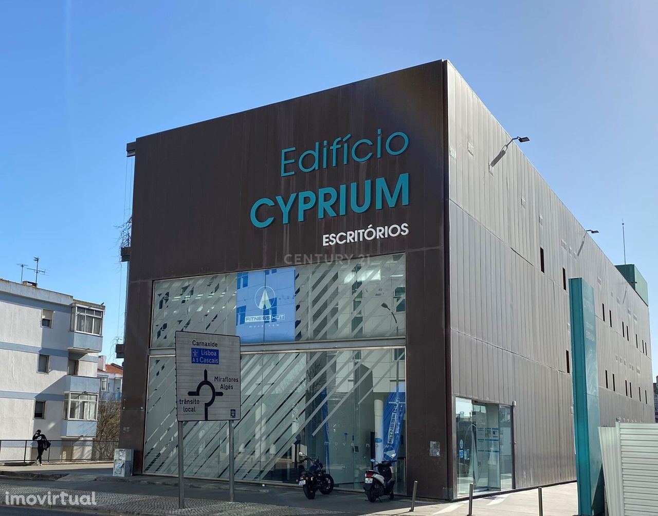 Escritório 64 m2 no Edifício Cyprium em Linda-a-Velha