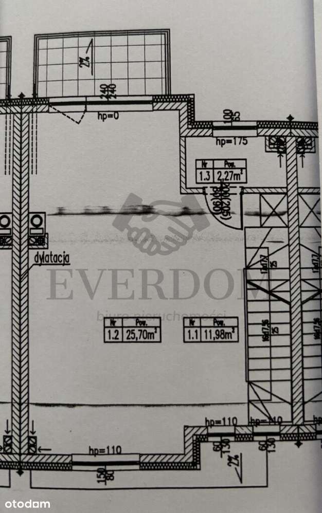 Dębogórska garaż os. zamknięte 3 pokoje-17