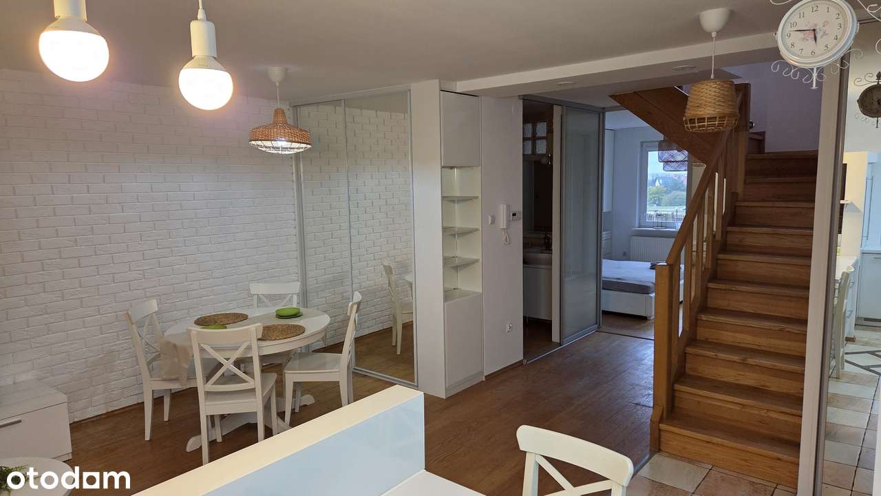 Przestronne, jasne mieszkanie z balkonem, widokiem, w sąsiedztwie lasu - Pełny obrazek: 4/20