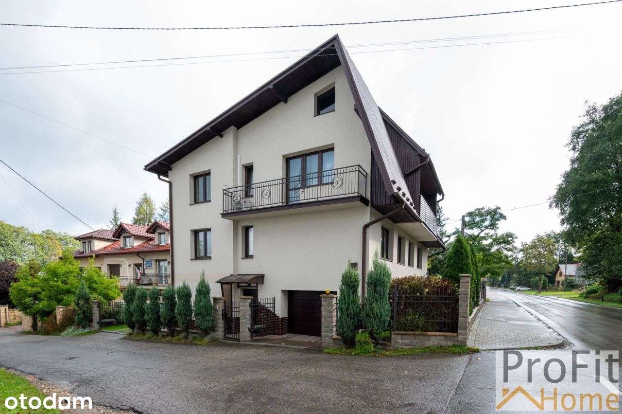 Dom 160m2 | Skawina | 2 miejsca postojowe