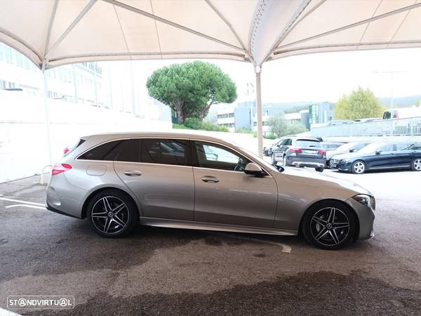 Mercedes-Benz C 300 d AMG Line - 4