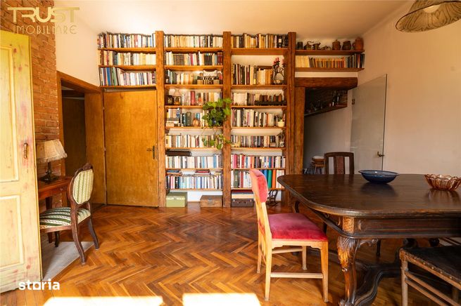 Comision 0% l Apartament 3 camere l Gradina  l Semicentral-11