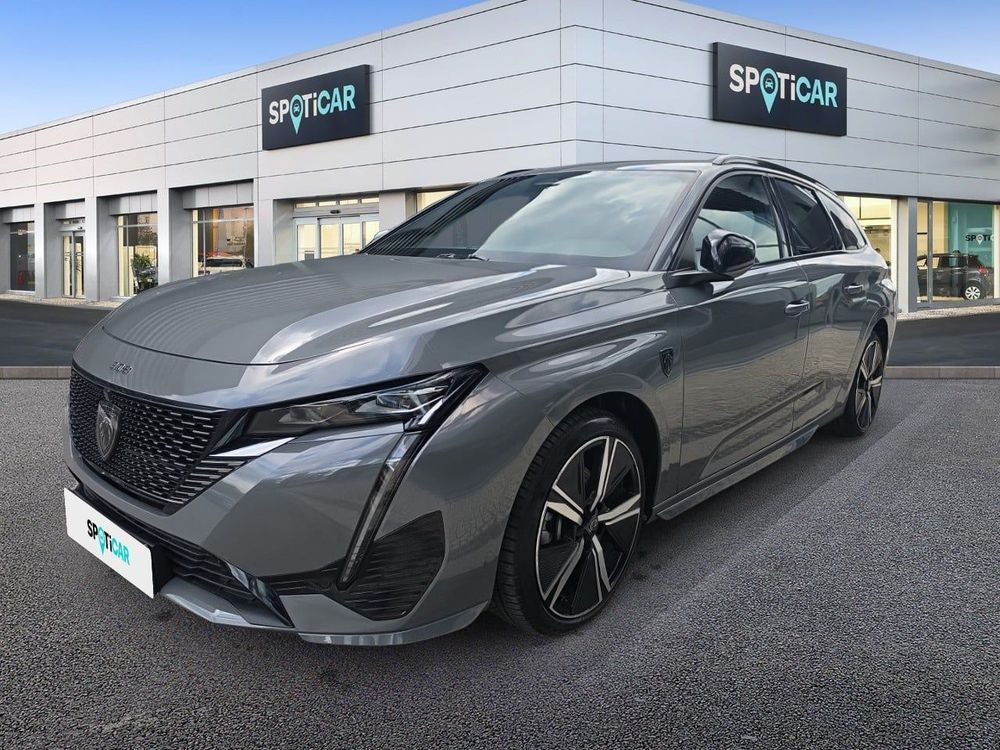 Peugeot 308 1.2 mHEV GT S&S EAT8 Salon Polska FV23% Kamera ACC