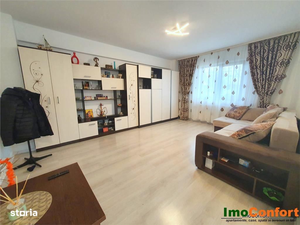 Apartament cu 2C decomandat, in Miroslava, central