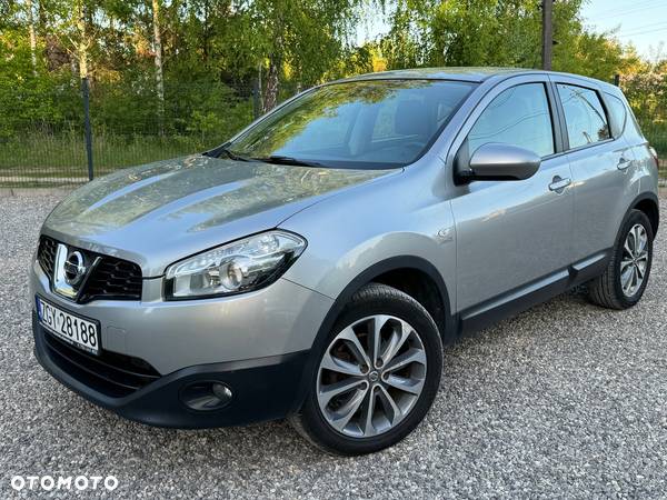 Nissan Qashqai 2.0 dCi DPF 4x4 tekna - 7