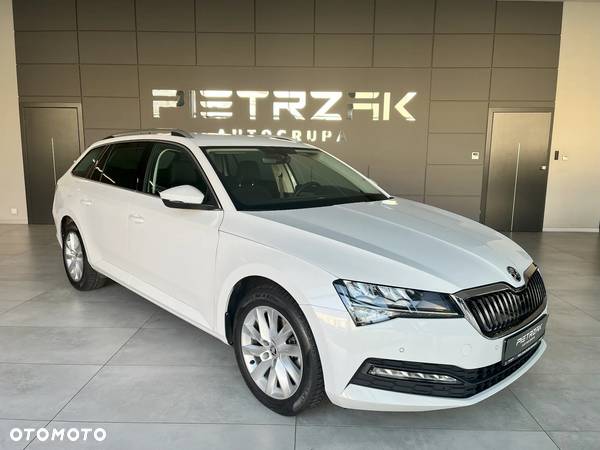 Skoda Superb 1.5 TSI Ambition DSG - 2