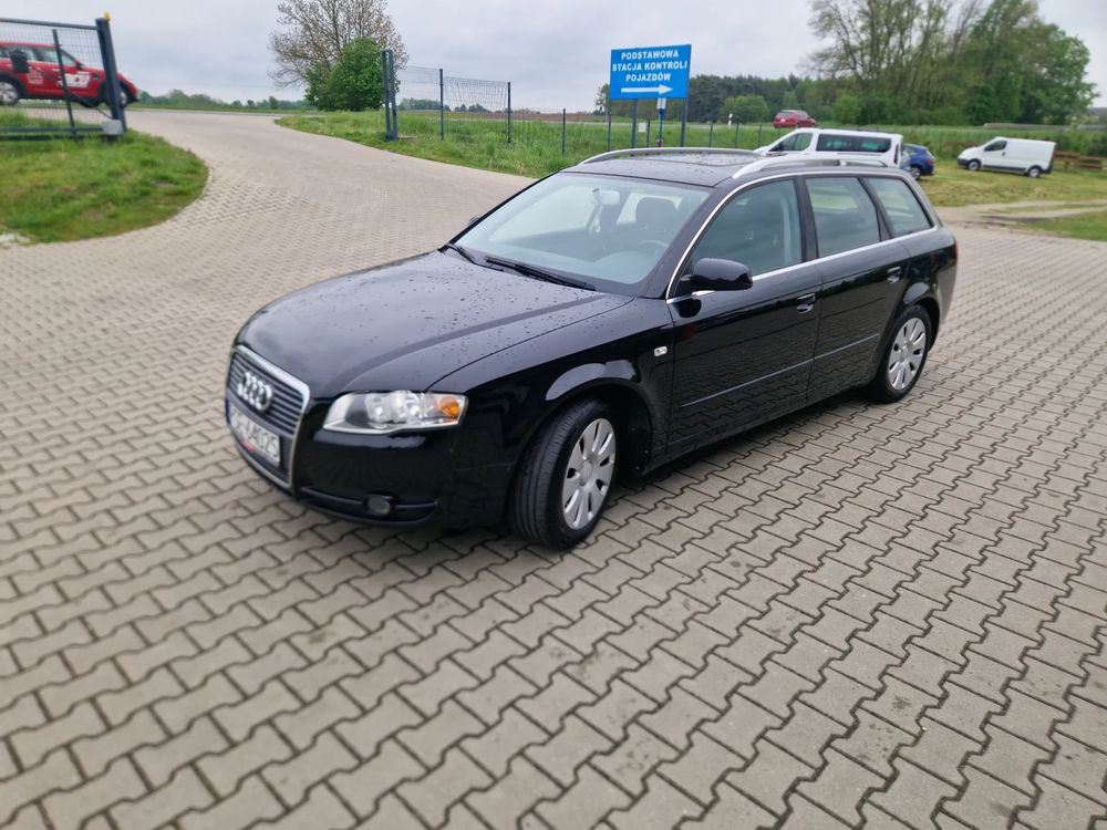 Audi A4 B7 2 2007