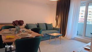 Apartament 2 camere Militari Residence/Rate