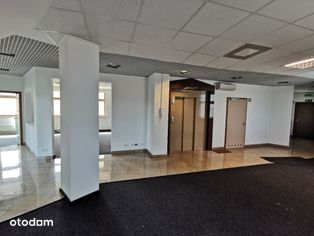 Biura w ścisłym centrum od 160m2 do 800m2