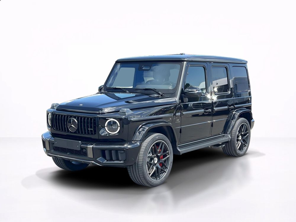 Mercedes-Benz G W483 [2018 - Prezent] AMG 63 SW Long Aut. MHEV 2026